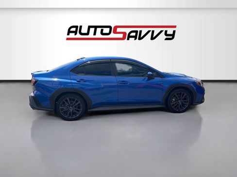 Used 2022 Subaru WRX Premium AWD/4WD image 8