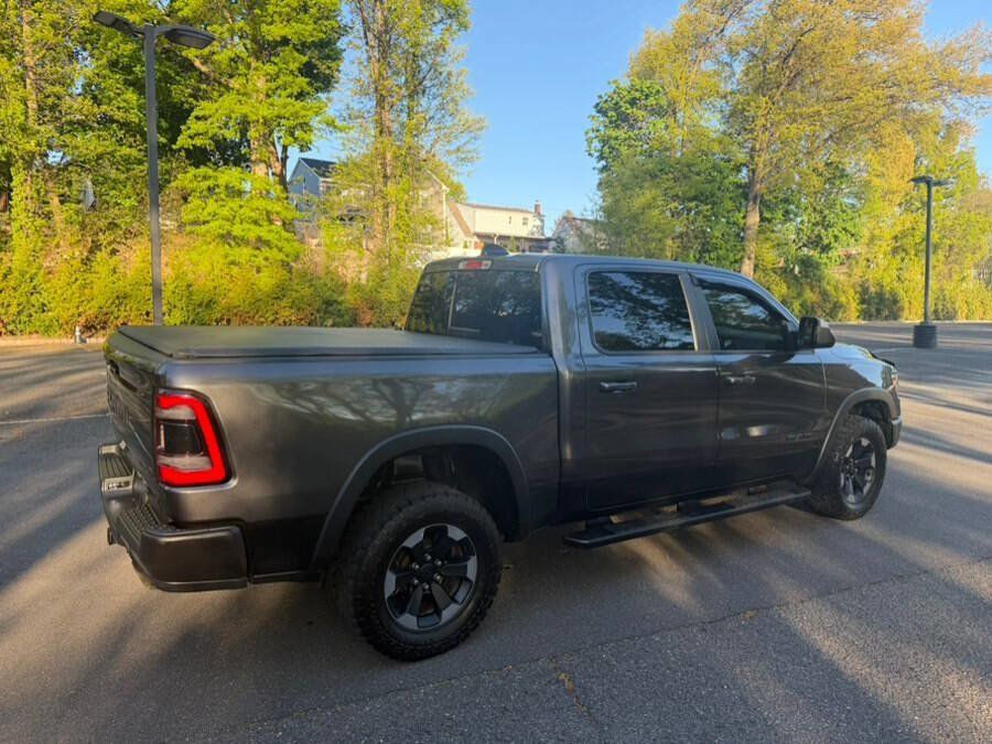 Used 2019 RAM 1500 Rebel w/ Rebel Level 2 Equipment Group AWD/4WD image 6