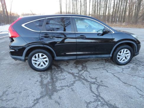 Used 2016 Honda CR-V EX image 9