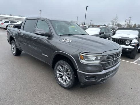 Used 2022 RAM 1500 Laramie w/ Sport Appearance Package image 20