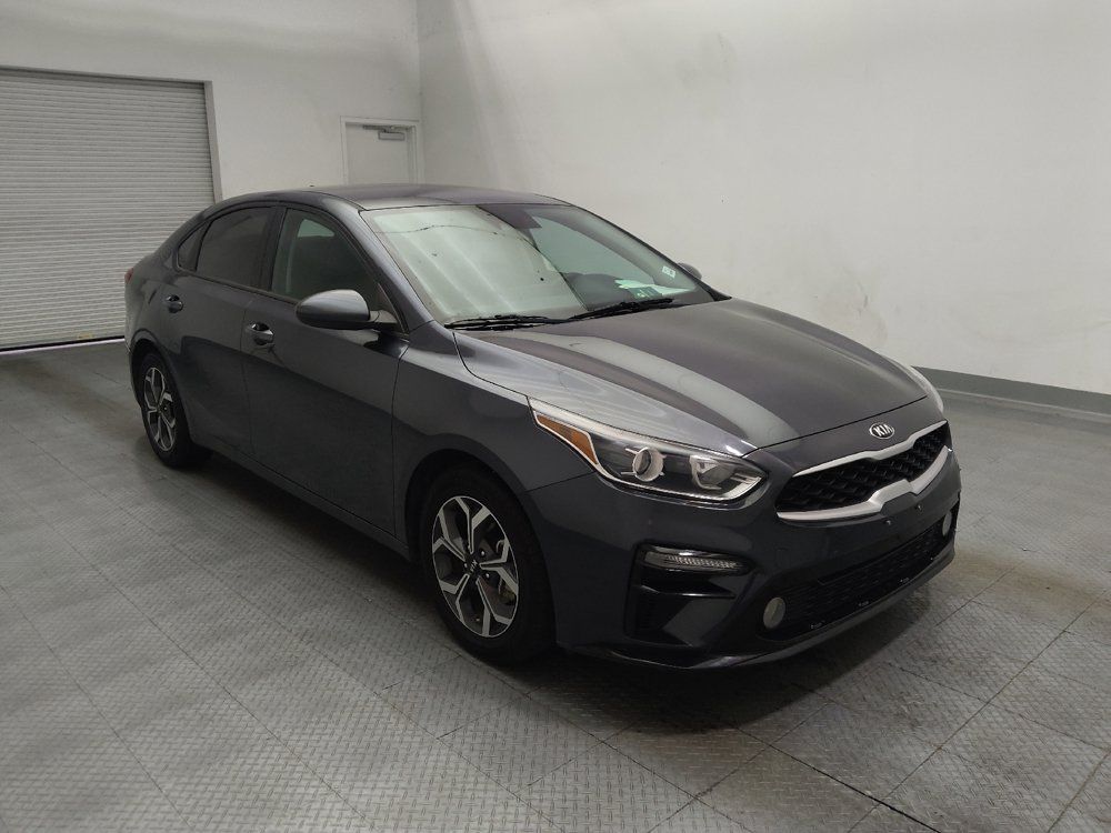Used 2021 Kia Forte LXS FWD image 13