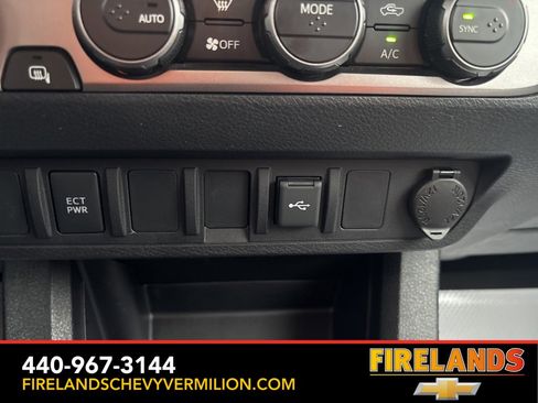 Used 2023 Toyota Tacoma TRD Sport image 22