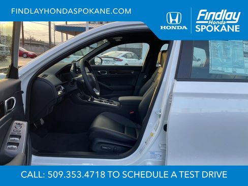 New 2026 Honda Civic Sport Touring image 11