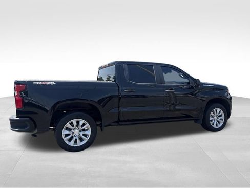 Used 2022 Chevrolet Silverado 1500 Custom AWD/4WD image 15