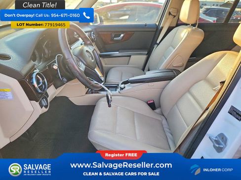 Used 2013 Mercedes-Benz GLK 350 2WD image 9