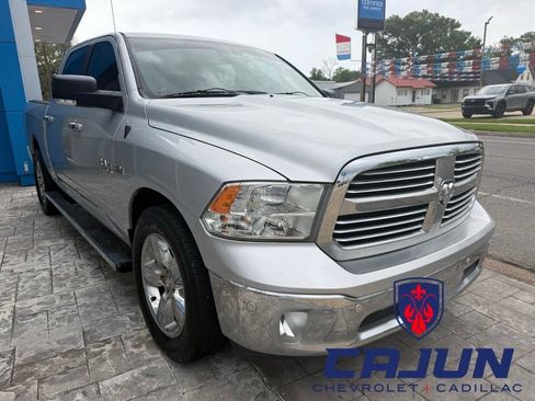 Used 2016 RAM 1500 Big Horn RWD image 5