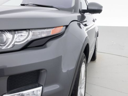 Used 2015 Land Rover Range Rover Evoque Pure Premium AWD/4WD image 12