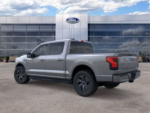 New 2025 Ford F150 Lightning Flash AWD/4WD image 4
