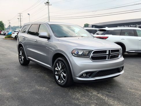 Used 2015 Dodge Durango SXT w/ Quick Order Package 23B AWD/4WD image 2