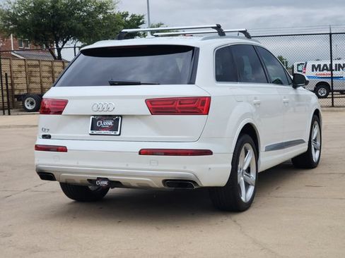 Used 2019 Audi Q7 3.0T Prestige w/ Prestige Package AWD/4WD image 14