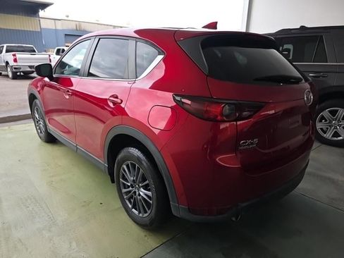 Used 2020 MAZDA CX-5 Touring FWD image 7
