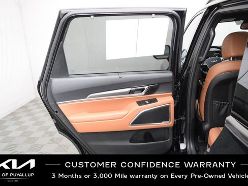 Certified 2023 Kia Telluride SX X-Line AWD/4WD image 11