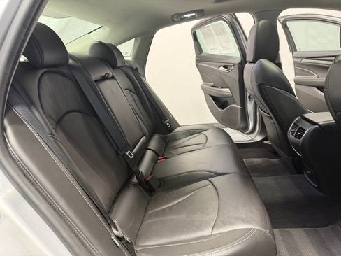 Used 2017 Buick LaCrosse Essence w/ Sun and Shade Package image 24