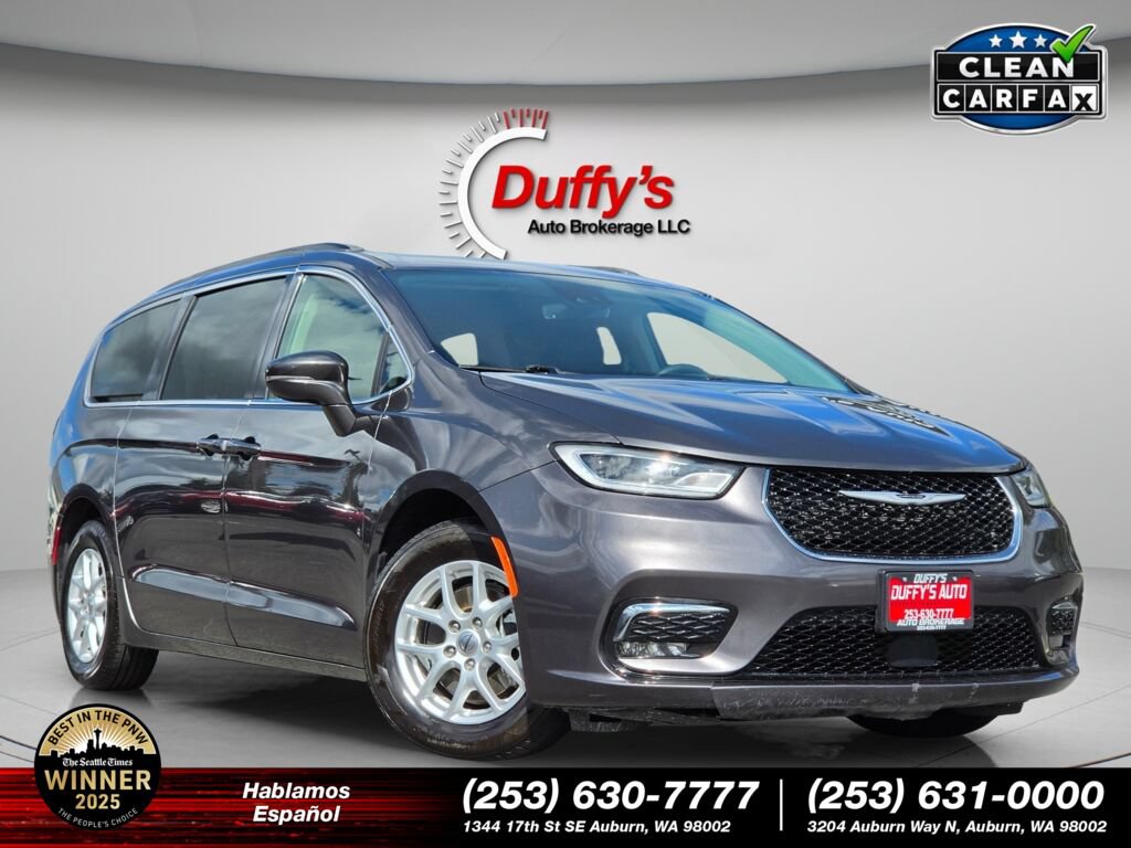 Used 2022 Chrysler Pacifica Touring-L FWD image 1