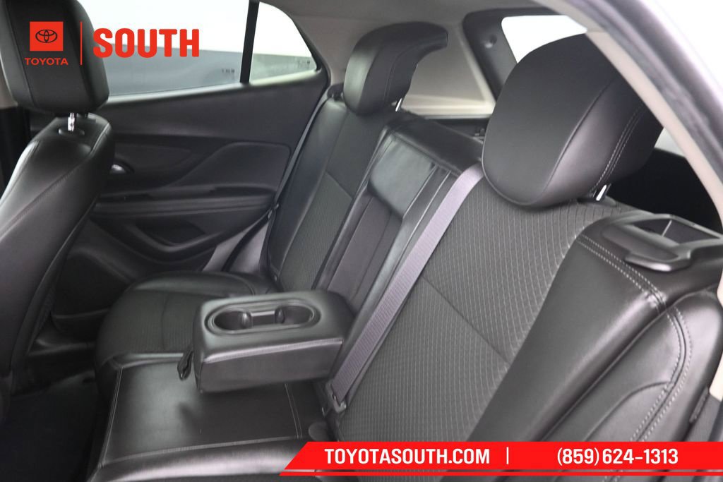 Used 2017 Buick Encore Preferred FWD image 23