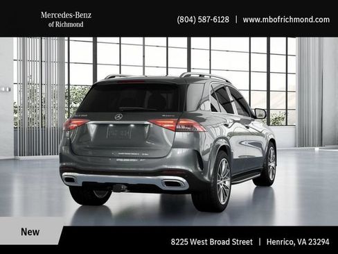 New 2026 Mercedes-Benz GLE 350 4MATIC image 23