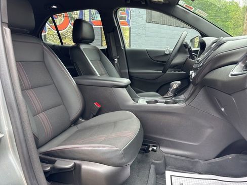 Used 2024 Chevrolet Equinox RS FWD image 10