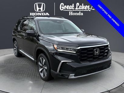 Certified 2023 Honda Pilot Touring