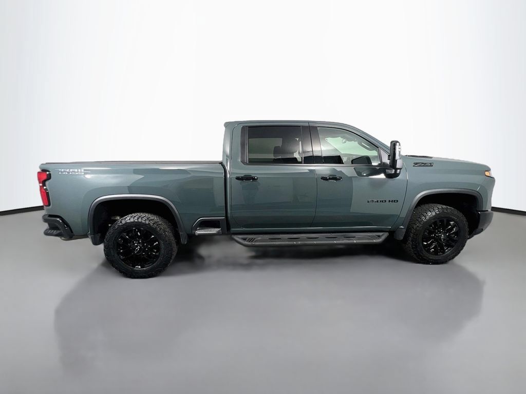 Used 2026 Chevrolet Silverado 2500 LTZ w/ Trail Boss Package AWD/4WD image 8