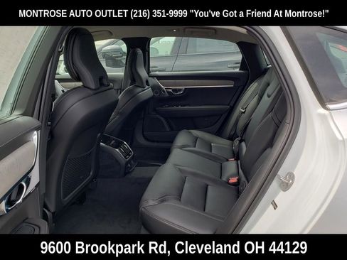 New 2025 Volvo S90 B6 Ultra w/ Lounge Package image 6