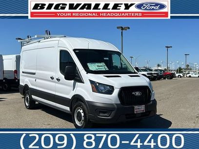 New 2026 Ford Transit 250 148 Medium Roof