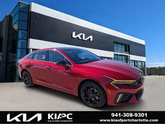 New 2026 Kia K5 GT-Line video 1