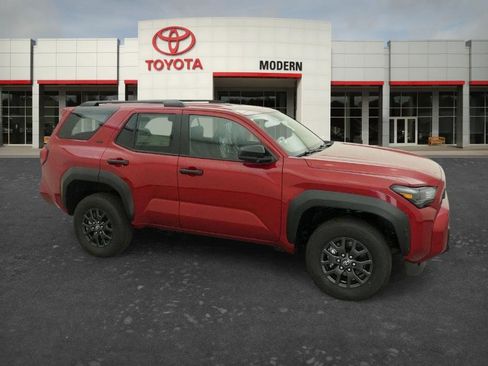 New 2026 Toyota 4Runner SR5 image 18