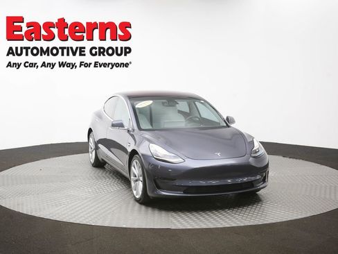Used 2018 Tesla Model 3 Long Range AWD/4WD image 45