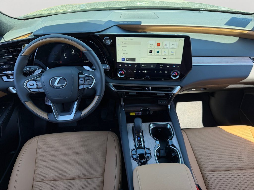 New 2026 Lexus RX 350 Premium AWD/4WD image 9