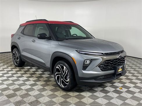 New 2026 Chevrolet TrailBlazer RS w/ Convenience Package image 23