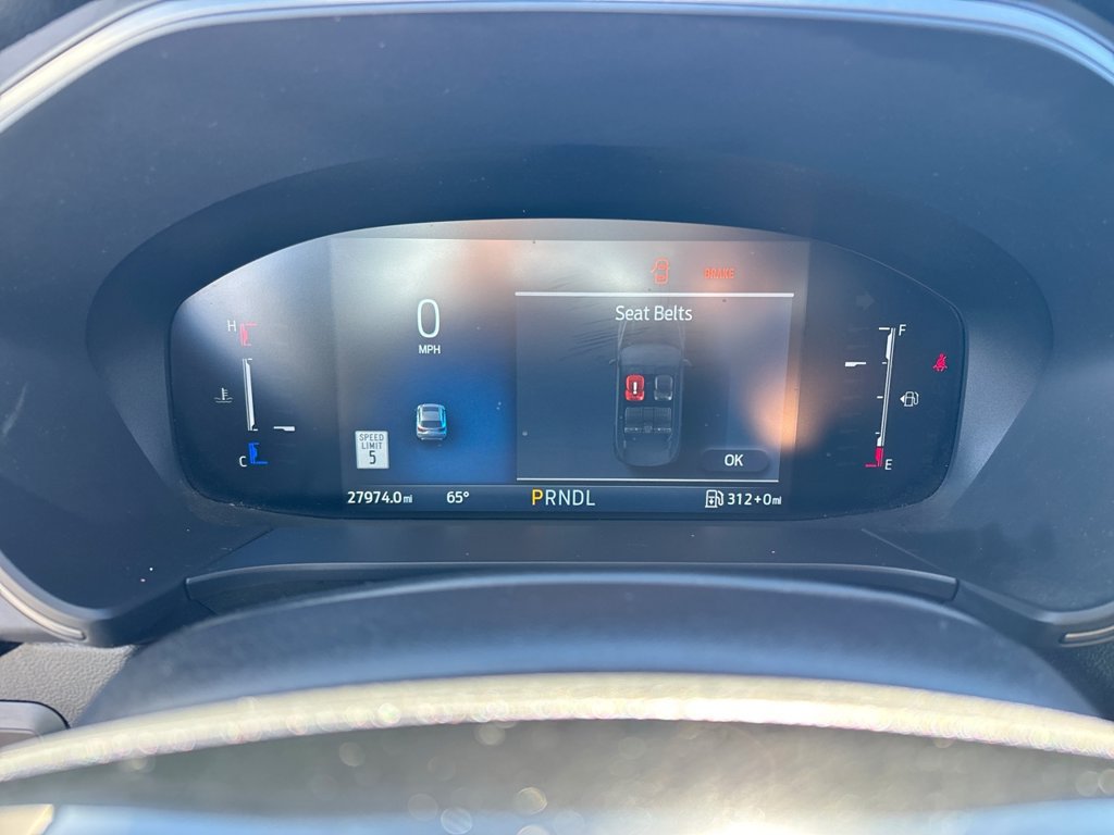 Used 2025 Ford Escape SE FWD image 29