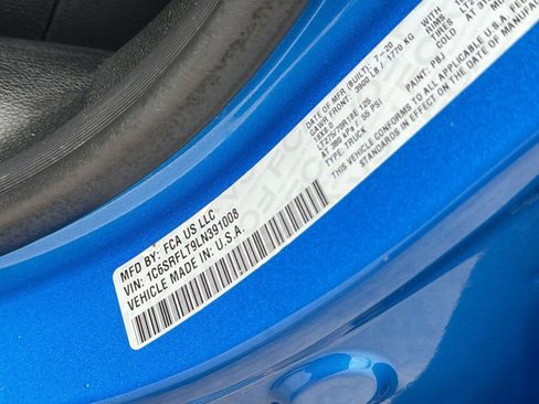 Used 2020 RAM 1500 Rebel w/ Rebel Level 2 Equipment Group image 21