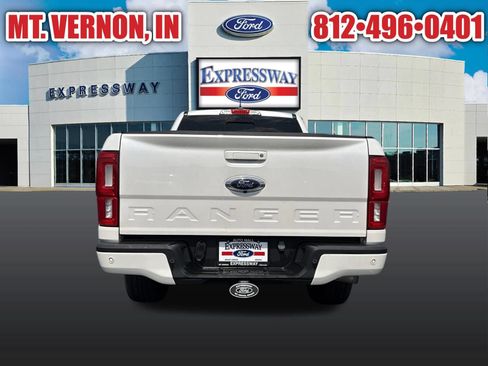 Used 2020 Ford Ranger Lariat w/ Equipment Group 501A Mid AWD/4WD image 5