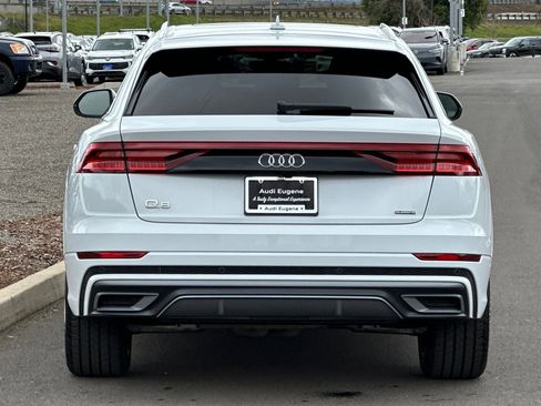 Used 2023 Audi Q8 Premium Plus w/ Premium Plus Package image 4