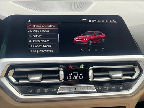Used 2020 BMW 330i xDrive Sedan w/ Premium Package AWD/4WD image 19