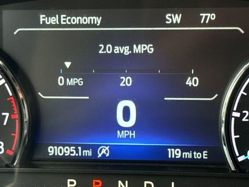 Used 2022 Ford Maverick Lariat FWD image 31
