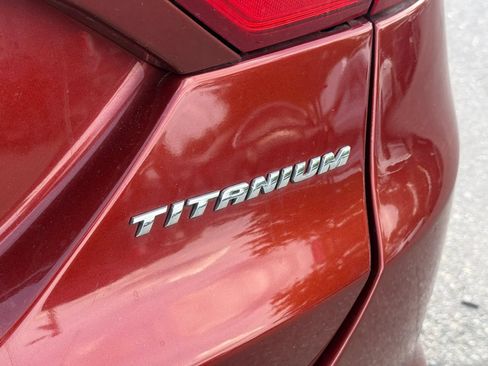 Used 2014 Ford Fusion Energi Titanium w/ Driver Assist Package FWD image 14