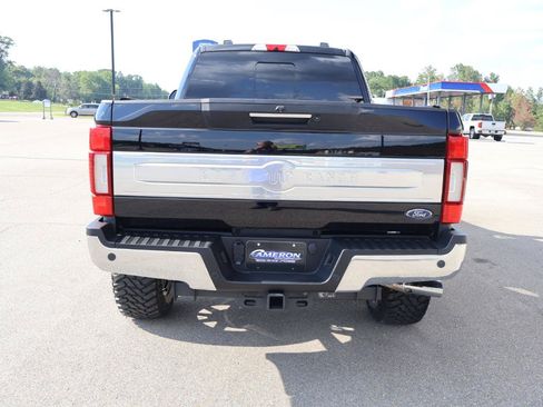 Used 2020 Ford F250 King Ranch w/ King Ranch Ultimate Package AWD/4WD image 8