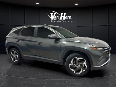 Used 2022 Hyundai Tucson SEL AWD/4WD image 1
