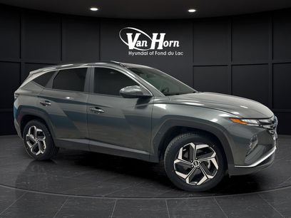Used 2022 Hyundai Tucson SEL