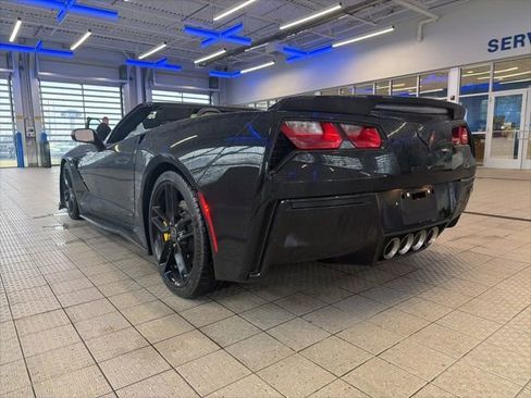 Used 2016 Chevrolet Corvette Stingray Convertible w/ 3LT Preferred Equipment Group image 18