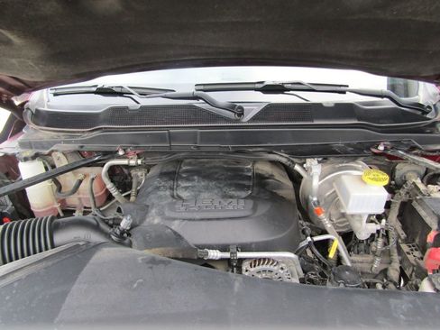 Used 2023 RAM 2500 Big Horn w/ Level 1 Equipment Group image 28