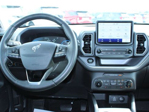 Used 2023 Ford Bronco Sport Big Bend w/ Convenience Package AWD/4WD image 20