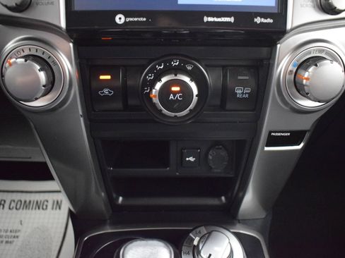 Used 2022 Toyota 4Runner TRD Sport w/ Technology Package AWD/4WD image 16
