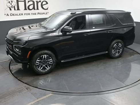 New 2026 Chevrolet Tahoe Z71 w/ Comfort Package AWD/4WD image 23