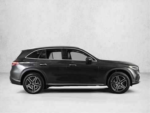 New 2026 Mercedes-Benz GLC 300 4MATIC image 5