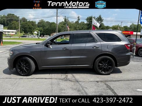 Used 2017 Dodge Durango R/T w/ Technology Group AWD/4WD image 8