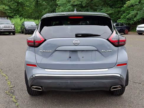 Certified 2023 Nissan Murano SL w/ SL Moonroof Package AWD/4WD image 5