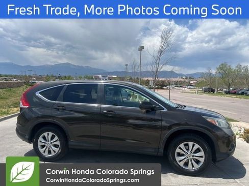Used 2013 Honda CR-V EX image 2