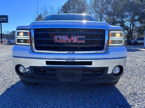 Used 2009 GMC Sierra 1500 SLT image 2